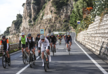 Un weekend di mare e ciclismo con il Gs Alpi alla Granfondo Alassio HEUFORIA 2026 Granfondo Alassio HEUFORIA