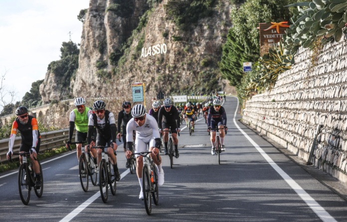 Granfondo Alassio HEUFORIA Granfondo Alassio HEUFORIA