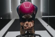 POC presenta Sonal, il suo casco da cronometro più veloce di sempre POC Sonal