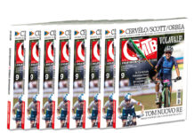 Amici di Cicloturismo & MTB Magazine, ecco in anteprima per voi la copertina del numero di settembre Cicloturismo di settembre