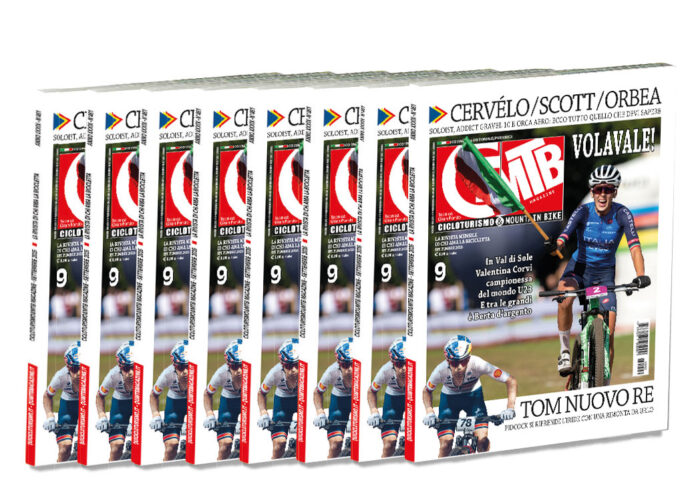 Cicloturismo di settembre Cicloturismo di settembre
