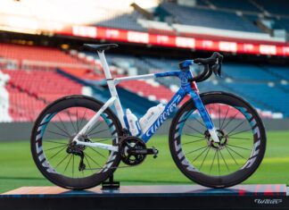 Wilier Triestina annuncia l’asta dal vivo di cinque Filante Slr ID2 a sostegno di “We Ride Paris” Wilier x We Ride Paris (live auction) 21