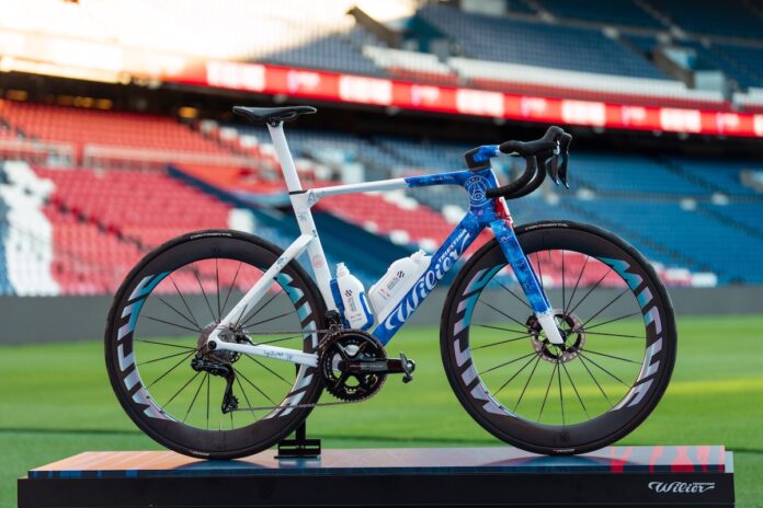 Wilier x We Ride Paris (live auction) 21