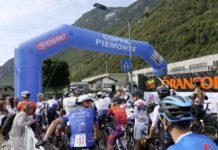 Granfondo Diablo Val Formazza, vittoria di Richard Nikolaienko e Lucia Lisco nella corsa dedicata a Claudio Chiappucci
