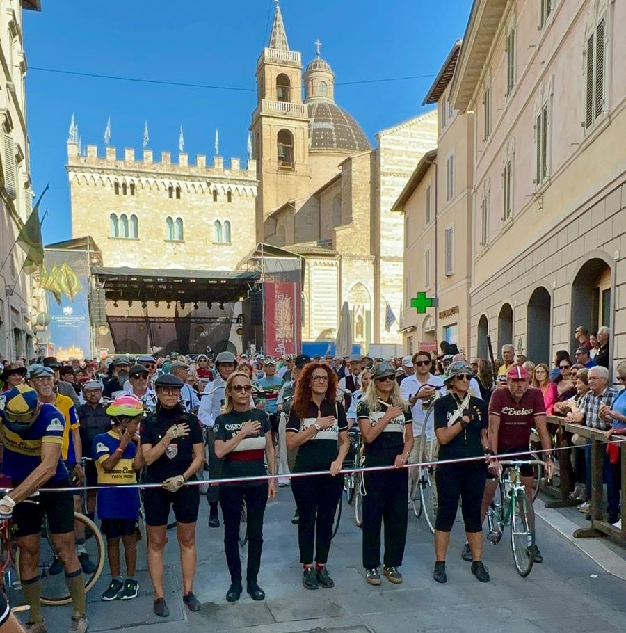 Francescana Ciclostorica dell’Umbria