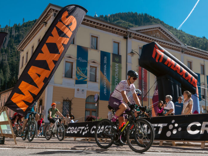 Circuito Maxxis Gravel Circuito Maxxis Gravel