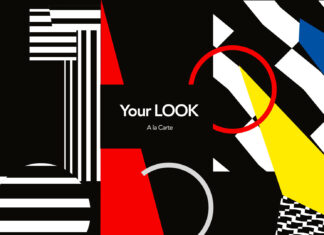 Con il configuratore “Your LOOK a la Carte” la tua 795 BLADE RS 3 diventa su misura Look