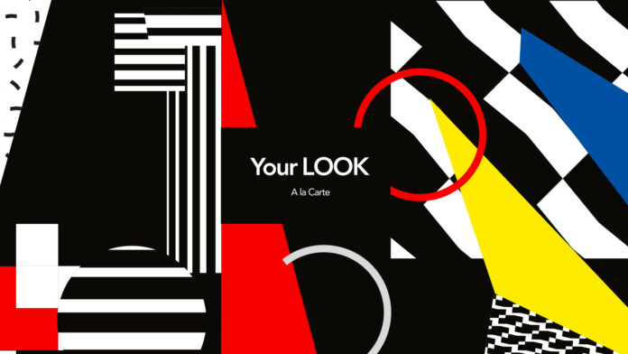 Look Look