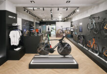 Pinarello arriva negli States: aperto un nuovo flagship store a New York City