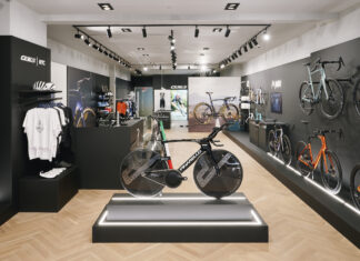 Pinarello arriva negli States: aperto un nuovo flagship store a New York City