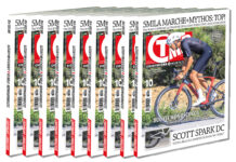 Amici di Cicloturismo & MTB Magazine, ecco in anteprima per voi la copertina del numero di ottobre cicloturismo & MTB Marathon di ottobre