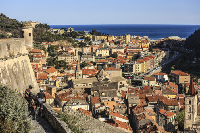 Paradiso Finale Ligure, Marathon