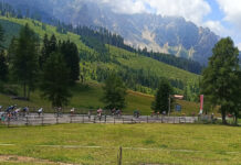 Giro delle Dolomiti: aperte le iscrizioni per l’edizione del 50° anniversario