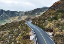 Sul tetto della Colombia: alla scoperta dell’Alto del Sifón con i suoi 88 km di salita