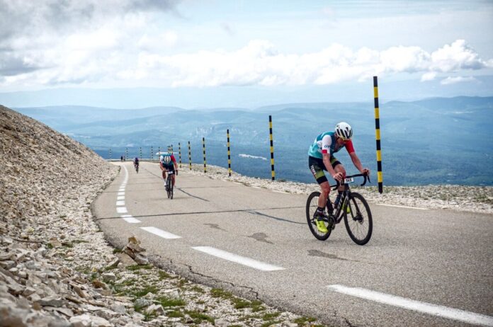 Gran Fondo Colnago Mont Ventoux Gran Fondo Colnago Mont Ventoux
