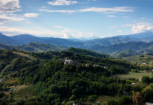 Tre giorni nelle Marche, mettiamo le ruote sul GABA: il grande anello dei borghi ascolani (Day 2)