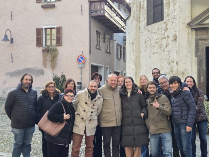 Team Consorzio Turistico MDV