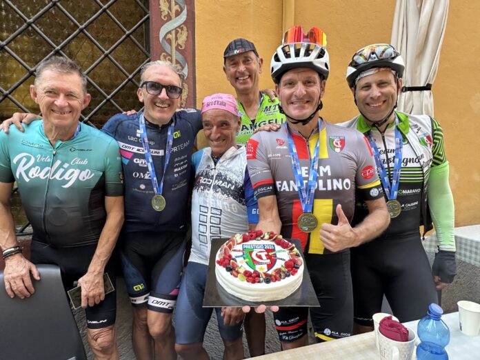 Granfondo Tre Valli Varesine