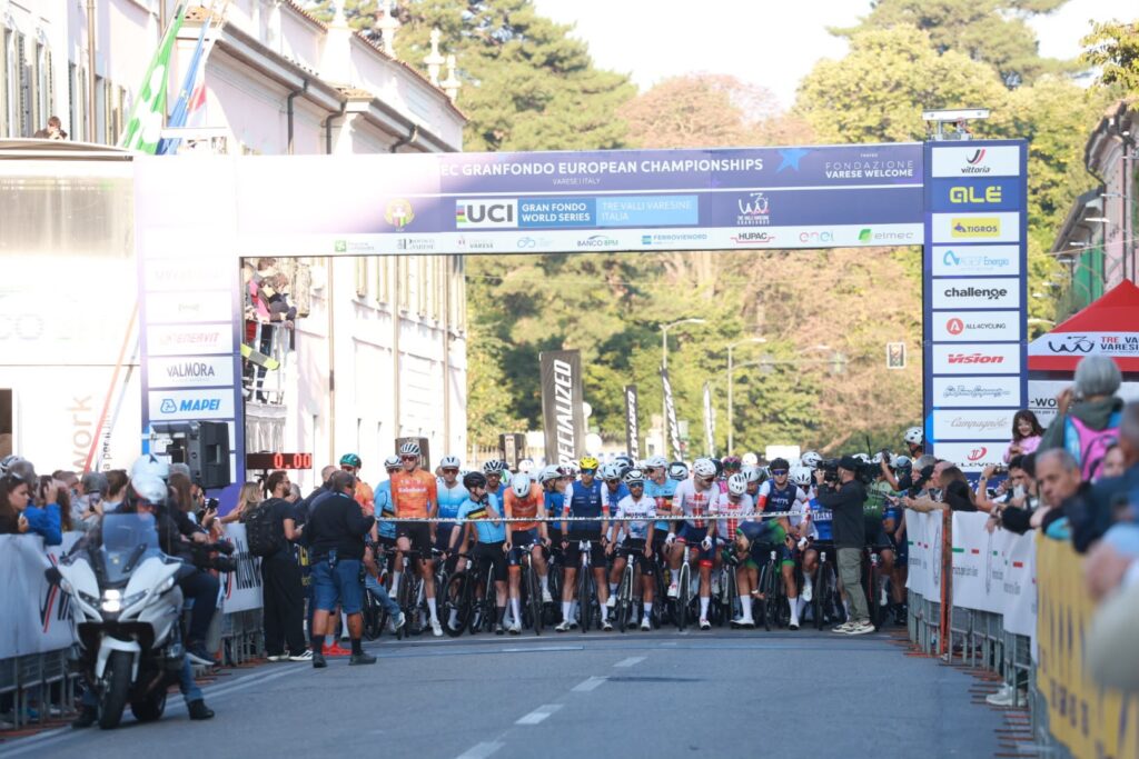 Gran Fondo Tre Valli Varesine