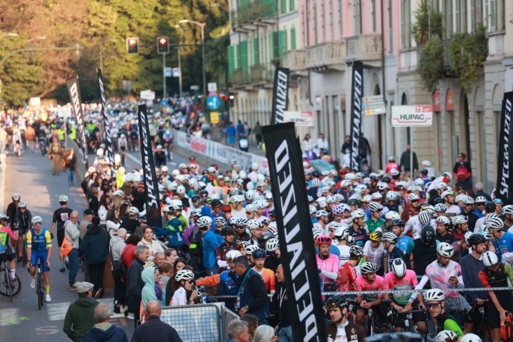 Gran Fondo Tre Valli Varesine