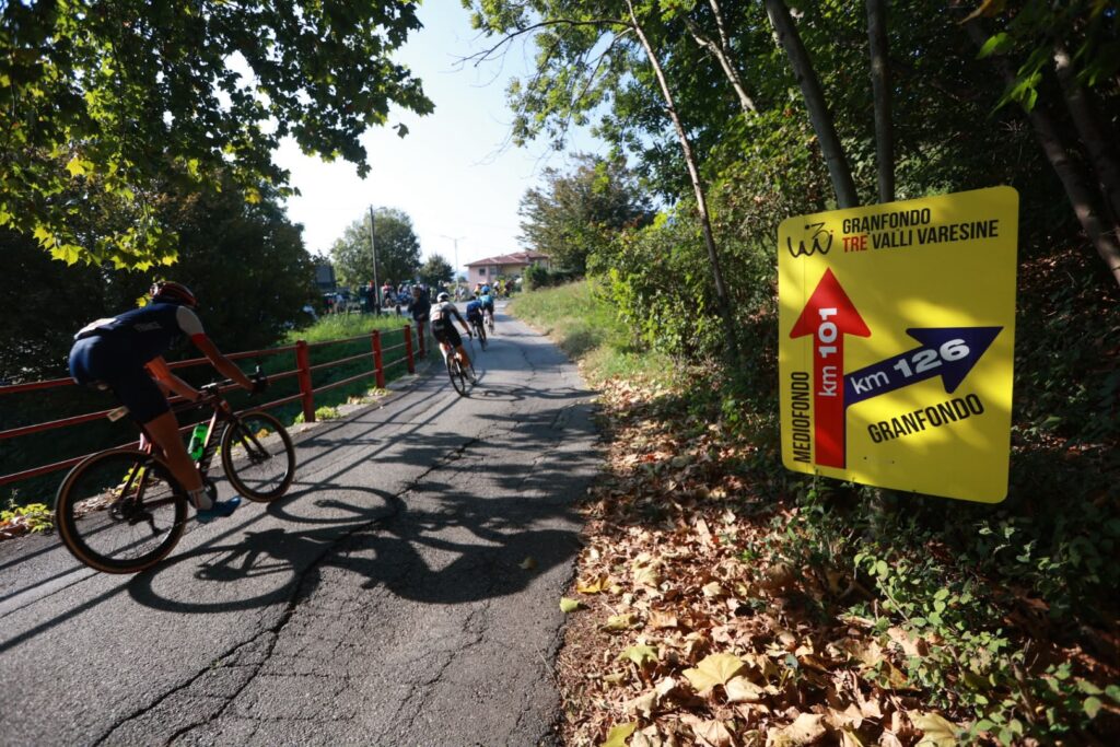 Gran Fondo Tre Valli Varesine