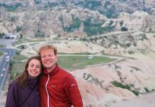 Dalla Siria alla Nuova Zelanda in bici: tra pochi giorni parte il viaggio di Dario e Vera Dario Crippa