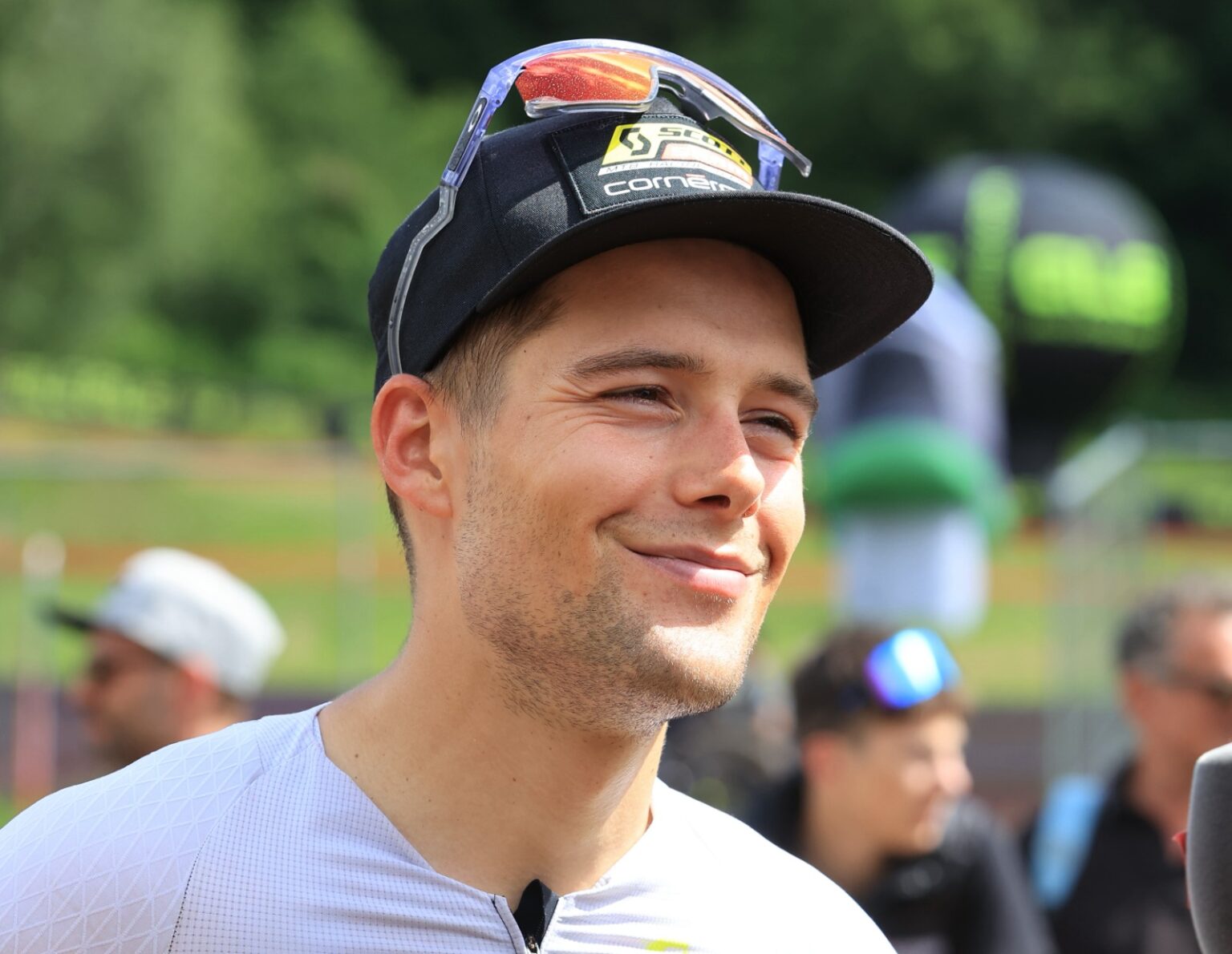 Nedbank Gravel Burn, 2ª tappa: successi di Filippo Colombo e Hayley ...