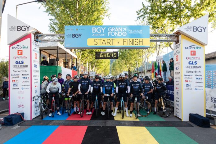 Gran Fondo BGY Airport