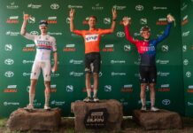 Nedbank Gravel Burn, 1ª tappa: è subito vittoria per Mattia De Marchi