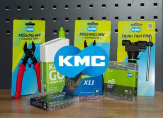 KMC rafforza la sua presenza in Italia con Ciclo Promo Components KMC Ciclo Promo Components