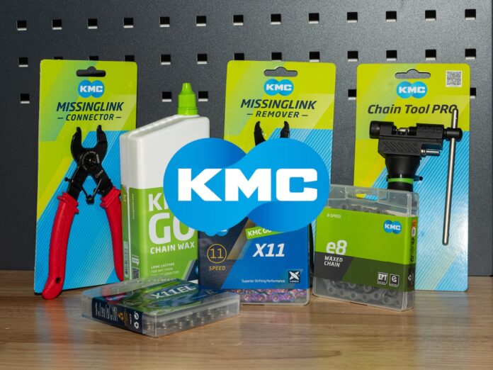 KMC Ciclo Promo Components KMC Ciclo Promo Components