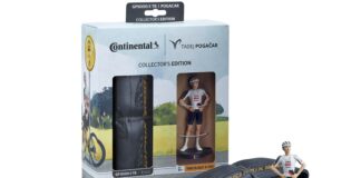 Continental presenta i Grand Prix 5000 S TR in collaborazione con Tadej Pogačar