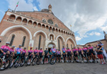 “Da Santo a Santo” raccoglie 235.173 euro: la pedalata finisce, la ricerca continua