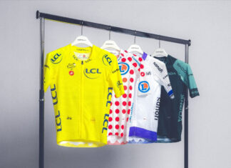 Castelli ha presentato le maglie per il Tour de France: dal 2027 vestirà tutti gli eventi di A.S.O.