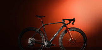 Look G85 Cezal RS, la nuova gravel racing da Nevers